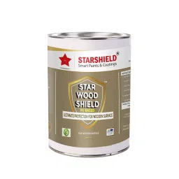 Starshield Star Wood Shield 1K PU Wood Coating Paint 1 L-picture-17