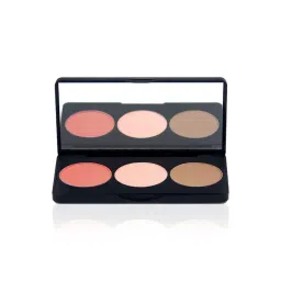 StarStruck By Sunny Leone Face Palette Hippieish - 12 gm-picture-30