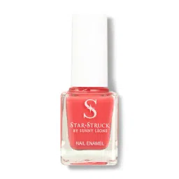 StarStruck By Sunny Leone Nail Polish Pink Charm - 9.9 ml-picture-28