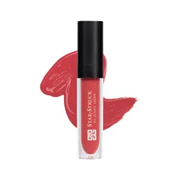 STARSTRUCK BY SUNNY LEONE Ultra-Lightweight Matte Liquid Lip Color - 4.5 ml - Coral Twist-picture-19