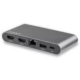 StarTech.com Dual Monitor 4K USB-C USB Docking Stations with HDMI - 2 x USB Ports USB A USB C, DK30C2HAGPD-picture-48