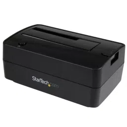 StarTech.com eSATA USB 3.1 Hard Drive Docking Station for 1 Drives SATA Hard Drive 2.5 x 3.5in, SDOCKU313E-picture-32
