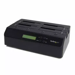 StarTech.com eSATA USB Type B Hard Drive Docking Station for 4 Drives SATA Hard Drive 2.5 x 3.5in, SATDOCK4U3RE-picture-29