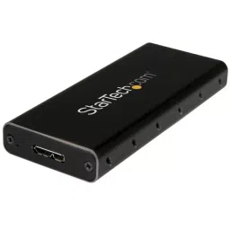 StarTech.com M.2 SATA Hard Drive Enclosure USB 3.1, SM21BMU31C3-picture-18