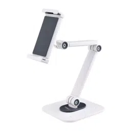 StarTech.com Tablet Stand Desk or Wall Mount Stand for use with Tablets, ADJ-TABLET-STAND-W-picture-34