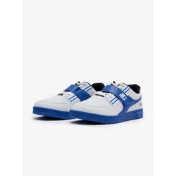 STARTER Men Colourblocked PU Sneakers-picture-37