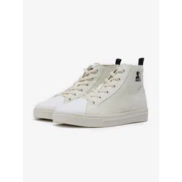 STARTER Men Colourblocked PU Sneakers-picture-27