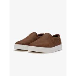 STARTER Men PU Slip-On Sneakers-picture-18