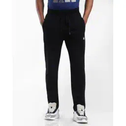 starter Straight Track Pants with Drawstring Waist-picture-31