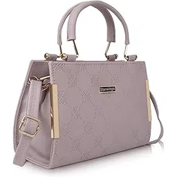 starwings Women’s Satchel Handbag – Premium PU Leather Shoulder Bag for Ladies | Stylish Tote Purse for Office, Travel & Daily Use-picture-32