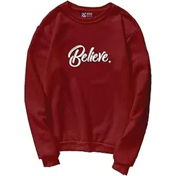 status apparels Women's Cotton Round Neck Full Sleeves (W-SS-Believe)-picture-53