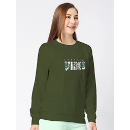 STATUS MANTRA Typography Printed Long Sleeves Pure Cotton T-shirts-picture-22