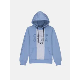 Status Quo Boys Blue Printed Sweatshirt-picture-22