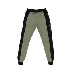 Status Quo Boys Colourblocked Joggers-picture-35