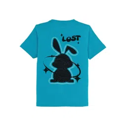 Status Quo Boys Printed Applique T-shirt-picture-10