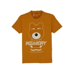 Status Quo Boys Printed Applique T-shirt-picture-37