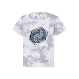 Status Quo Boys Printed Applique T-shirt-picture-17