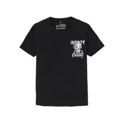 Status Quo Boys Printed Pockets T-shirt-picture-21