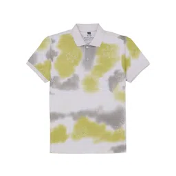 Status Quo Boys Printed Polo Collar Pockets T-shirt-picture-13