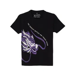 Status Quo Boys Printed T-shirt-picture-36