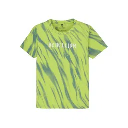 Status Quo Boys Printed T-shirt-picture-37