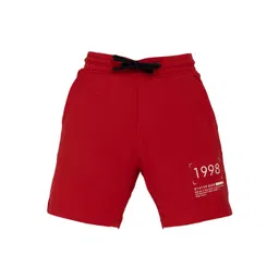 Status Quo Boys Regular Fit Shorts-picture-35