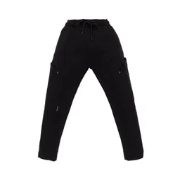 Status Quo Boys Slim Fit Mid Rise Non Iron Cargo-picture-55