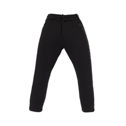 Status Quo Boys Solid Regular Fit Track Pants-picture-42