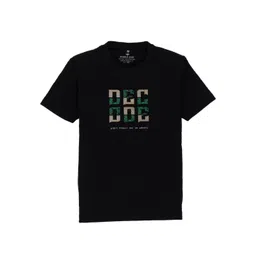 Status Quo Boys Typography Printed Round Neck T-shirt-picture-20