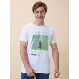 Status Quo Men Graphic Printed Round Neck T-shirt-picture-19