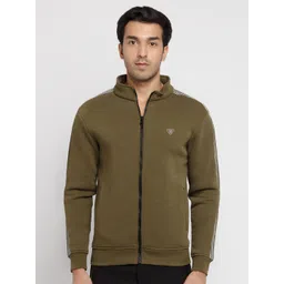 Status Quo Men Green Sweatshirt-picture-30