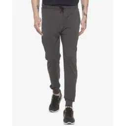 status quo Men Heathered Joggers with Insert Pockets-picture-10