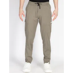 Status Quo Men Mid-Rise Track Pants-picture-24