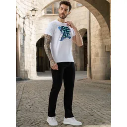 Status Quo Men Mid-Rise Track Pants-picture-20