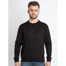 Status Quo Men Printed Lightweight  Sweatshirt-picture-38