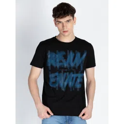 Status Quo Men Printed Pockets T-shirt-picture-12