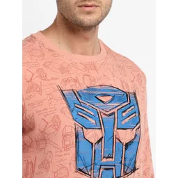 Status Quo Men Printed Round Neck Cotton Sweatshirt image 4