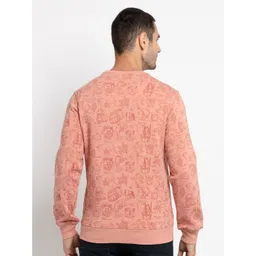 Status Quo Men Printed Round Neck Cotton Sweatshirt image 5