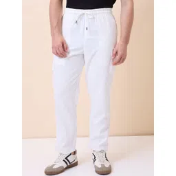 Status Quo Men Regular Fit Mid-Rise Cargos-picture-35