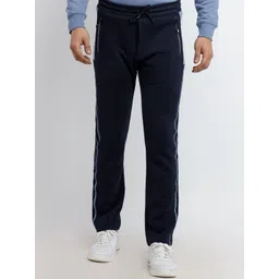 Status Quo Men Regular Fit Solid Track Pant-picture-30