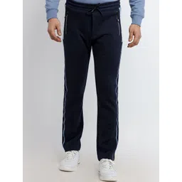 Status Quo Men Regular Fit Solid Track Pant-picture-29
