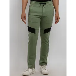 Status Quo Men Regular Fit Solid Track Pant-picture-28