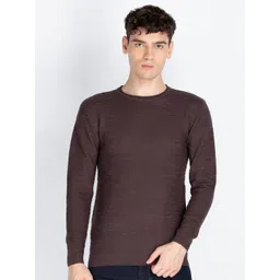 Status Quo Men Solid Pullover-picture-19