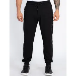 Status Quo Men Solid Regular Fit Joggers-picture-20