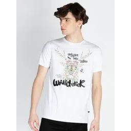 Status Quo Men Typography Printed Round Neck Cotton T-shirt-picture-15