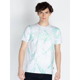 Status Quo Men Typography Printed Round Neck Pure Cotton T-shirt-picture-39