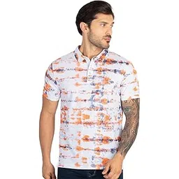 status quo Mens All Over Printed Polo T-Shirt-picture-24