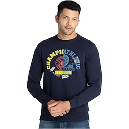 status quo Mens Printed Round Neck Sweatshirt-picture-12