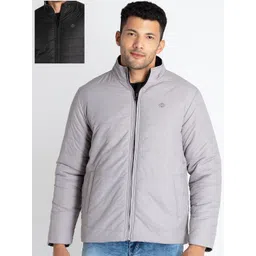 Status Quo Reversible Quilted Jackets-picture-22