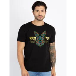 Status Quo Typography Printed Cotton T-shirt-picture-33